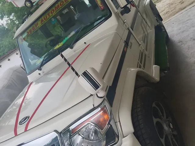 Used Mahindra Bolero [2011-2020] SLX BS III in Azamgarh