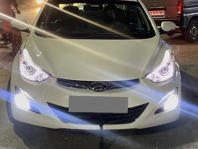 Used 2015 Hyundai Elantra in Delhi Used 2015 Hyundai Elantra in Delhi