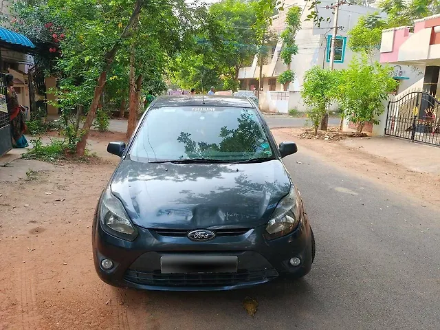 Used 2012 Ford Figo in Thanjavur