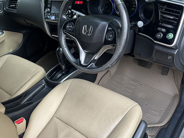 Used Honda City [2014-2017] VX CVT in Vapi