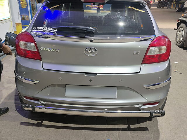 Used 2020 Toyota Glanza in Chhindwara