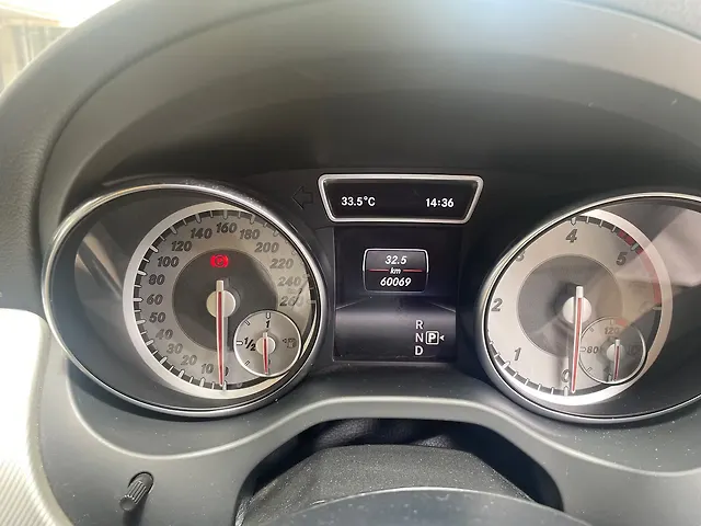 Used Mercedes-Benz GLA [2014-2017] 200 CDI Sport in Mumbai