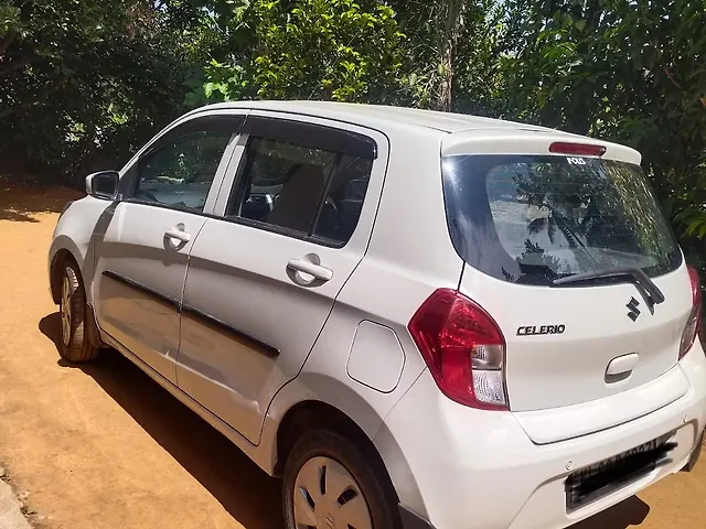 Used Maruti Suzuki Celerio X Zxi in Idukki