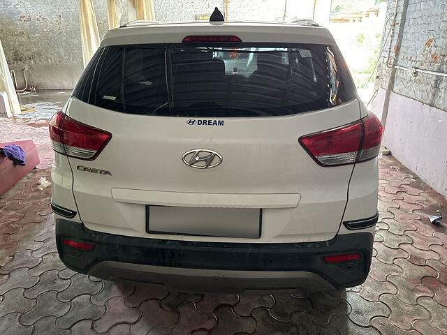 Used Hyundai Creta [2018-2019] S 1.4 CRDi in Ghaziabad