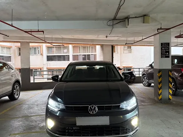 Used 2023 Volkswagen Virtus in Mumbai