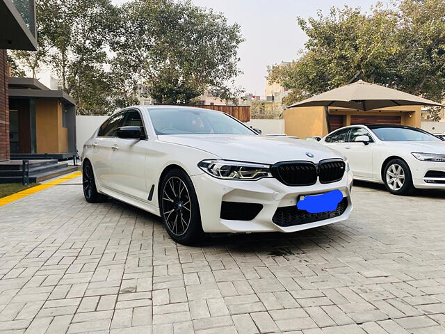 Used BMW 5 Series [2017-2021] 520d Sport Line in Ghaziabad