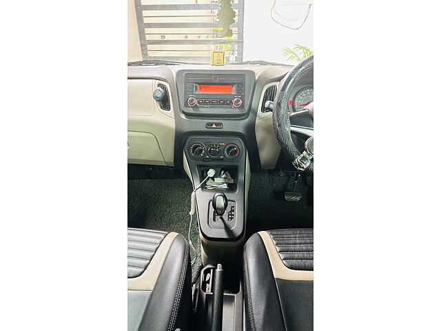 Used Maruti Suzuki Wagon R 1.0 [2014-2019] VXI+ AMT in Raipur