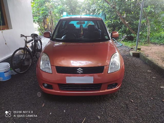 Used 2006 Maruti Suzuki Swift in Muvattupuzha