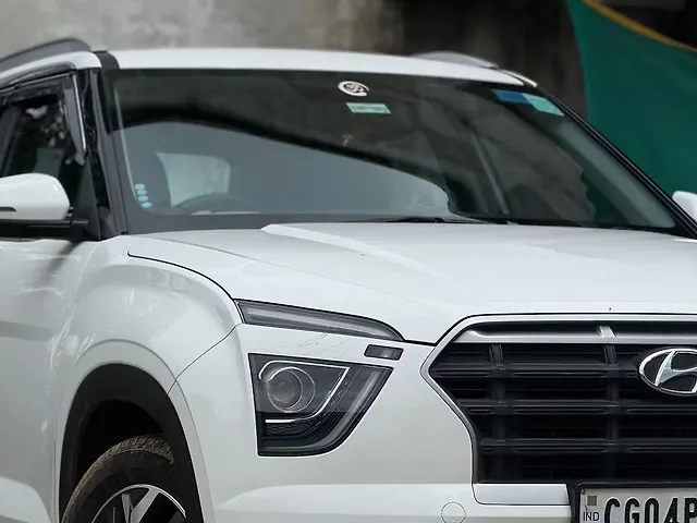 Used 2023 Hyundai Creta in Ambikapur
