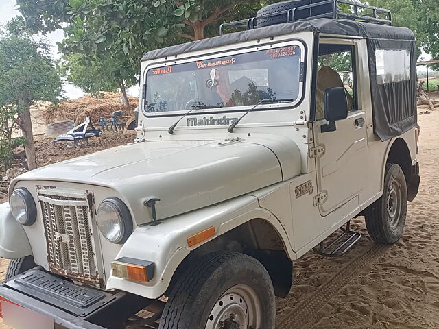 Used 2012 Mahindra Thar in Banaskantha