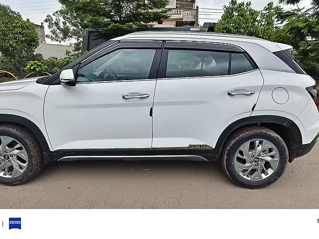 Used Hyundai Creta [2020-2023] SX 1.5 Diesel [2020-2022] in Mungeli