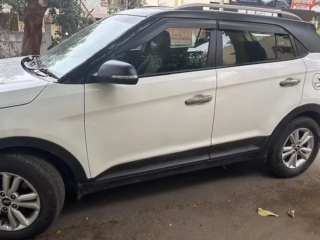 Used Hyundai Creta [2015-2017] 1.4 S in Coimbatore
