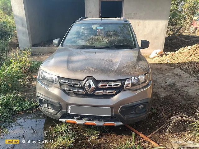 Used 2017 Renault Kwid in Mahasamund