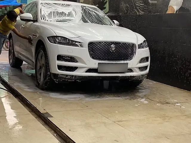 Used Jaguar F-Pace [2016-2021] Prestige in Delhi