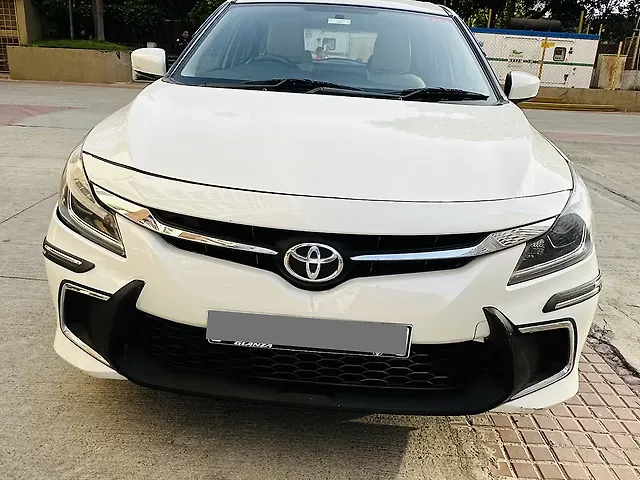 Used 2022 Toyota Glanza in Hyderabad