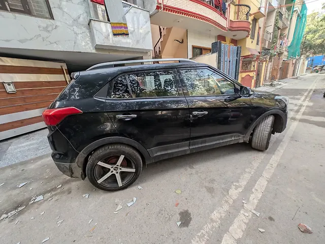 Used Hyundai Creta [2017-2018] SX Plus 1.6 CRDI in Kanpur