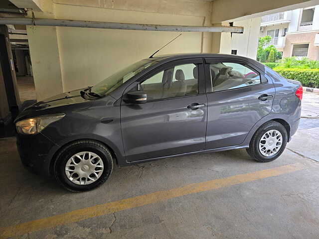 Used 2017 Ford Aspire in Zirakpur