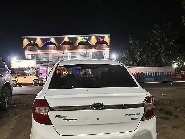 Used Ford Aspire Titanium Plus 1.5 TDCi [2018-2020] in Chhatarpur