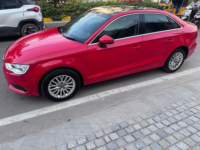 Used Audi A3 [2014-2017] 35 TDI Premium + Sunroof in Hyderabad