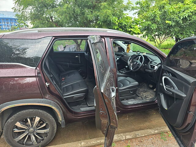 Used MG Hector [2019-2021] Sharp Hybrid 1.5 Petrol Dual Tone in Hyderabad