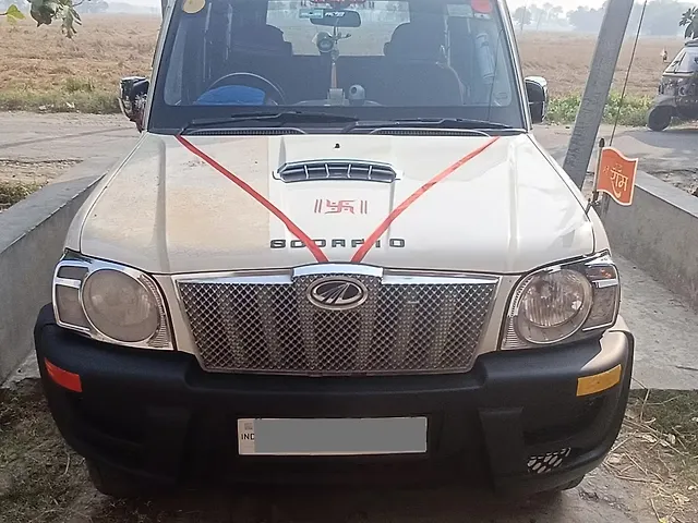 Used 2014 Mahindra Scorpio in Sasaram