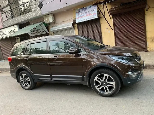 Used Tata Hexa [2017-2019] XTA 4x2 6 STR in Panchkula