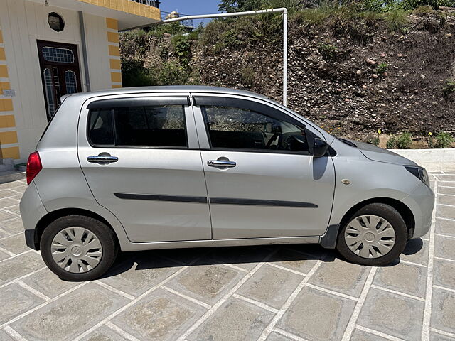 Used Maruti Suzuki Celerio [2014-2017] VXi in Hamirpur (Himachal Pradesh)