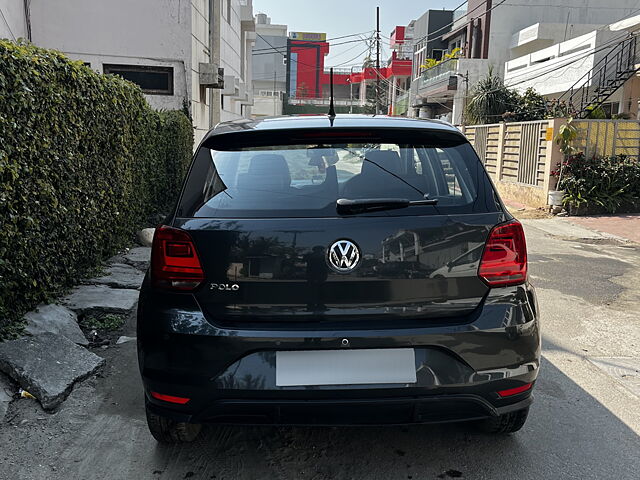 Used Volkswagen Polo Comfortline Plus 1.0L MPI in Saharanpur