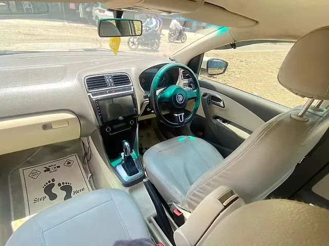 Used Volkswagen Vento [2010-2012] Highline Petrol AT in Kolhapur