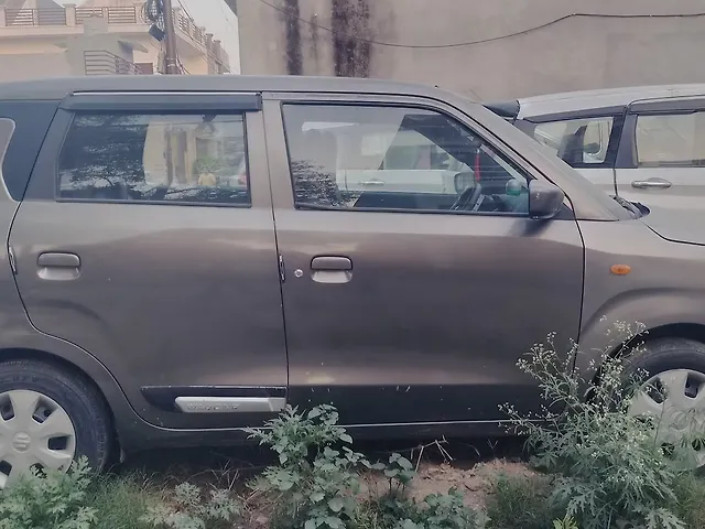Used 2021 Maruti Suzuki Wagon R in Kasganj Used 2021 Maruti Suzuki Wagon R in Kasganj