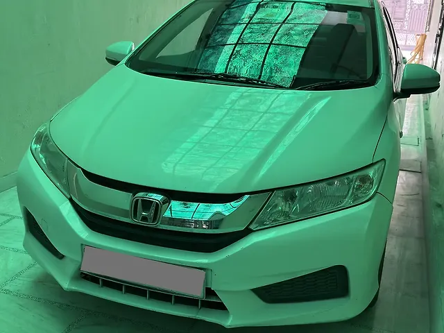 Used Honda City [2014-2017] SV CVT in Muzaffarnagar