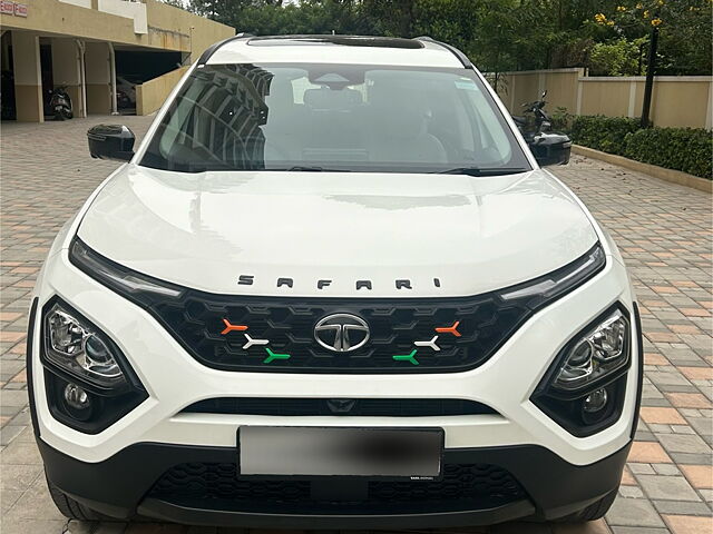 Used 2023 Tata Safari in Bangalore