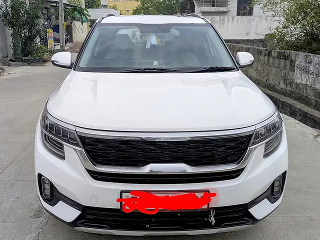 Used 2023 Kia Seltos in Karimnagar