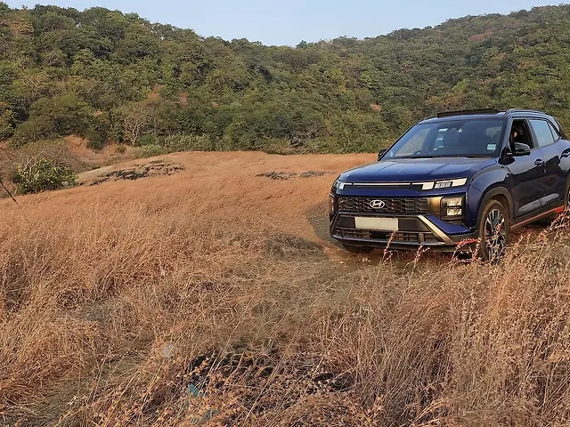 Used 2024 Hyundai Creta N Line in Pune