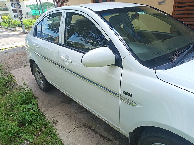 Used Hyundai Verna [2006-2010] VTVT SX 1.6 in Bangalore