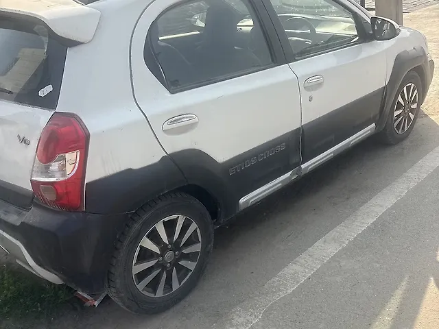Used Toyota Etios Cross 1.4 VD in Kaithal