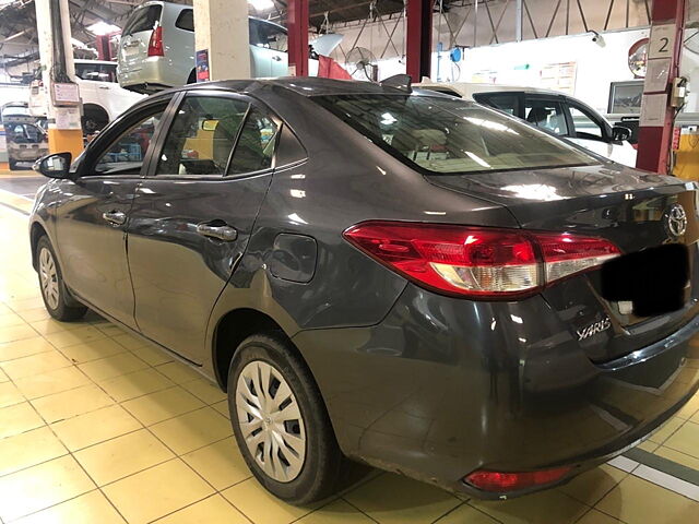 Used Toyota Yaris G CVT [2018-2020] in Thane