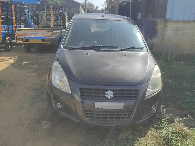 Used 2013 Maruti Suzuki Ritz in Hassan