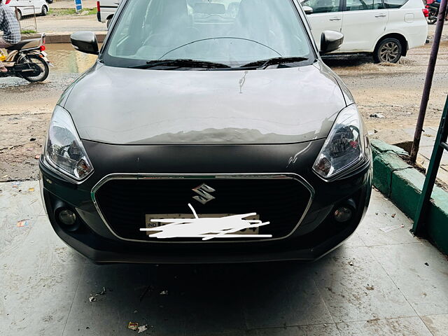 Used 2020 Maruti Suzuki Swift in Bhuj