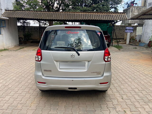 Used Maruti Suzuki Ertiga [2012-2015] ZDi in Pondicherry