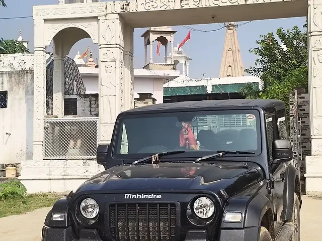 Used 2024 Mahindra Thar in Jaipur