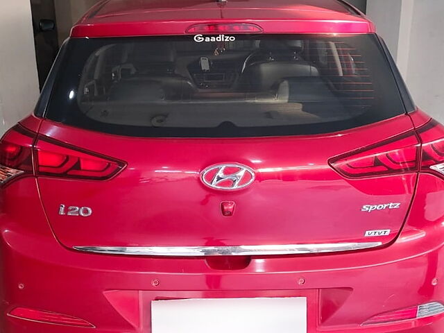 Used Hyundai Elite i20 [2014-2015] Sportz 1.2 (O) in Gurgaon