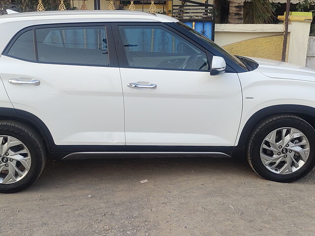 Used Hyundai Creta [2020-2023] SX (O) 1.5 Petrol CVT in Sangli