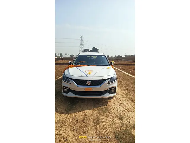 Used 2024 Maruti Suzuki Baleno in Gorakhpur