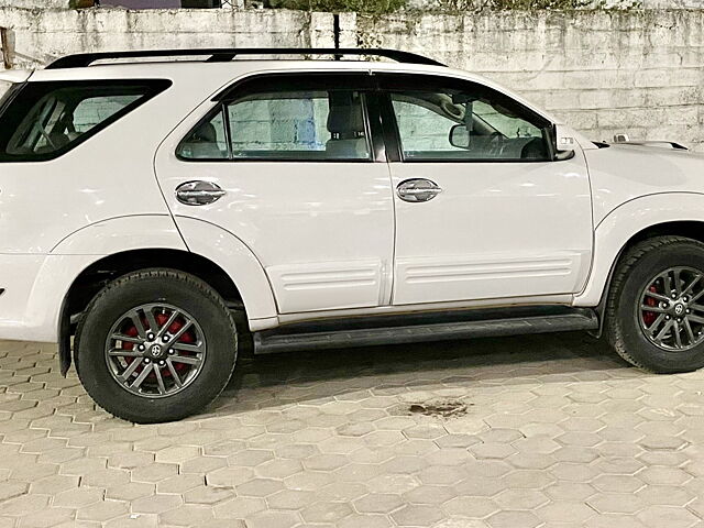 Used Toyota Fortuner [2012-2016] 3.0 4x2 AT in Hyderabad