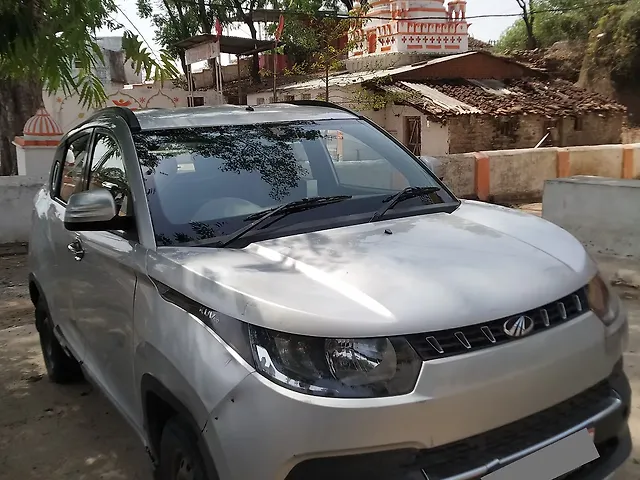 Used 2016 Mahindra KUV100 in Sagar