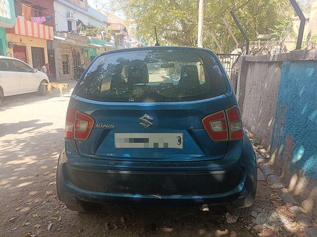 Used Maruti Suzuki Ignis [2017-2019] Delta 1.3 Diesel [2017-2018] in Lucknow