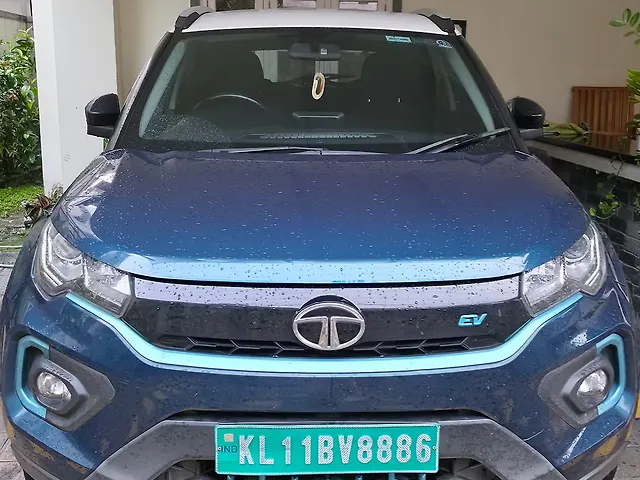 Used 2022 Tata Nexon EV in Kozhikode