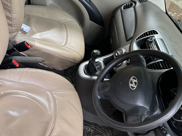 Used Hyundai i10 [2010-2017] Magna 1.1 iRDE2 [2010-2017] in Hyderabad