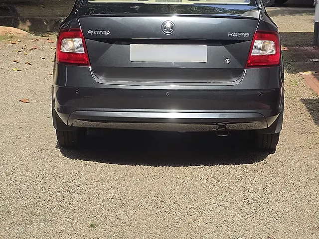 Used 2018 Skoda Rapid in Malappuram